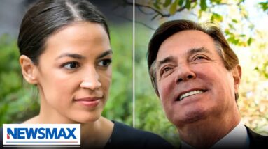 Manafort: It was so bad that even AOC supported me