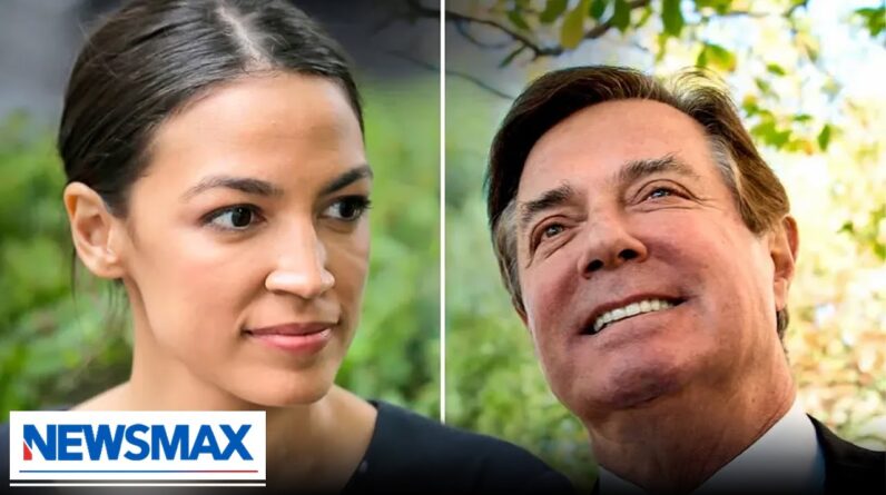 Manafort: It was so bad that even AOC supported me