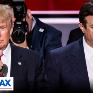 Manafort: THIS is why they're afraid to release the affidavit