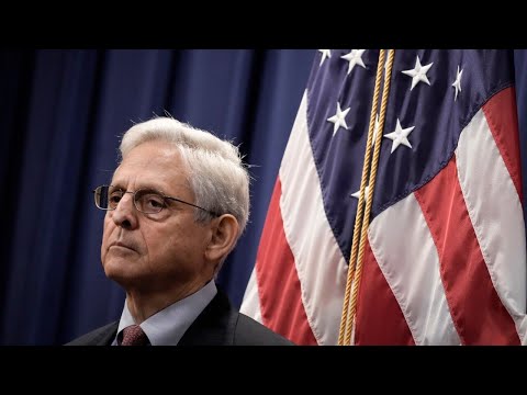 Merrick Garland ‘calling Trump’s bluff’ in 'political move'