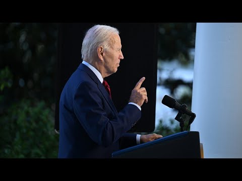 'None, zero, not one single bit': Joe Biden denies early notice of Trump raid