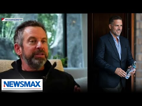 Sam Harris says he wouldn't care if Hunter Biden hid children's corpses | Reaction | American Agenda