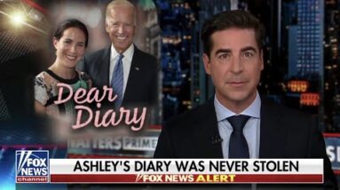 Jesse Watters Blasts DOJ’s “Stolen” Diary Narrative Following Guilty Pleas in Ashley Biden Case