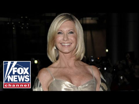 Olivia Newton-John dies at 73