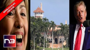 WATCH the Depraved Dem Reaction Following Mar-a-Lago Raid and what Hillary Just Did To PROFIT of It