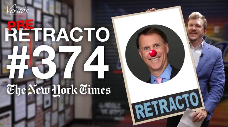 PRE-TRACTO #374: New York Times Lawyer, Joel Kurtzberg, can't even get Veritas' reputation right!