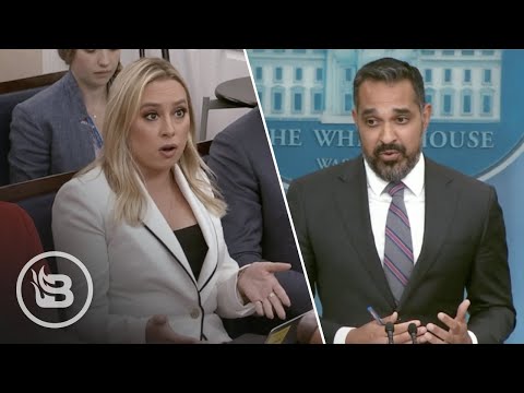 Fox News Reporter Actually Has To Tell WH Difference Between PPP and Student Loans