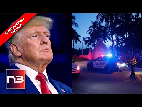 IT'S WAR! Hours After Mar-A-Lago Raid Trump Returns Fire With HELLFIRE TRUTH Bomb