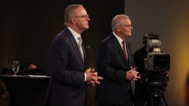 Albanese government engaging in 'exaggerated and convictive outrage' over Morrison