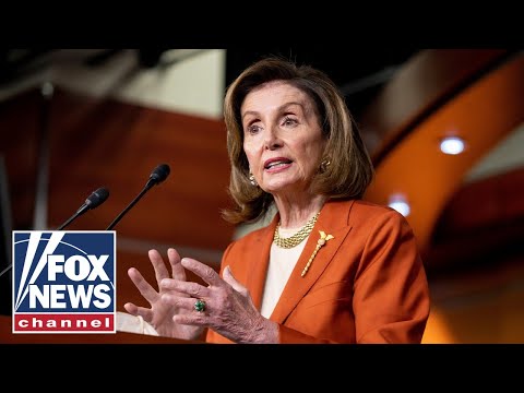 Pelosi questioned over taking son on Taiwan trip