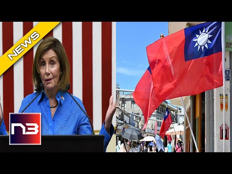 Pelosi's Taiwan Trip Prompts US Lawmakers to Make Unannounced Visit