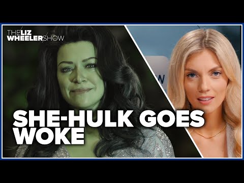 “PLEASE, GIRL” Liz reacts to She-Hulk going completely woke