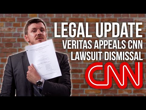 Project Veritas Takes CNN to 11th Circuit Court in Defamation Lawsuit