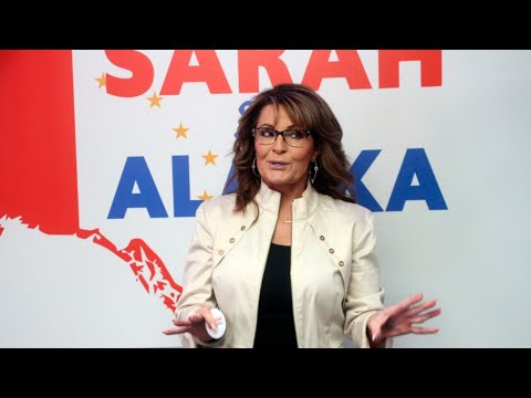 Republican congressional candidate Sarah Palin faces the polls in Alaska