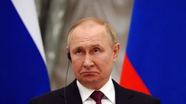 Putin is ‘doing exactly’ what Europe wanted