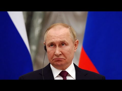 Putin is ‘doing exactly’ what Europe wanted