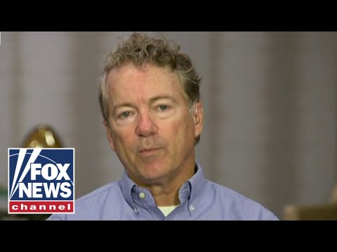 Rand Paul:  FBI raid on Mar-a-Lago is an ‘attack on the rule of law'