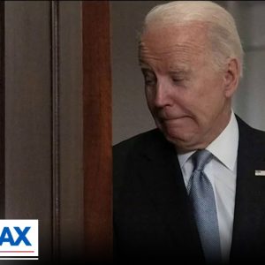 BREAKING: Biden tests positive for COVID again in possible viral rebound