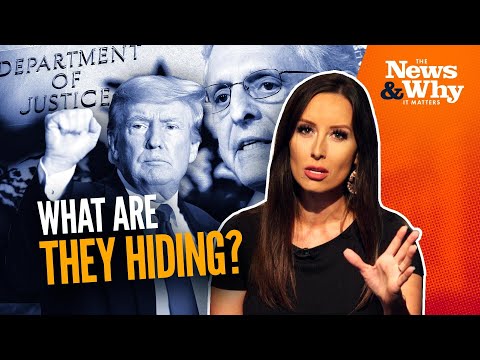 The PERFECT Crime? DOJ Releases Redacted Mar-a-Lago Affidavit | The News & Why It Matters | 8/26/22