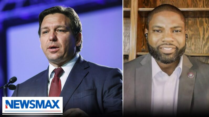 Rep. Byron Donalds: They're targeting DeSantis, too