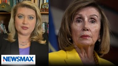 Rep. Cammack: Nancy Pelosi refuses to talk about this