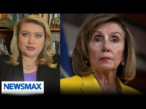 Rep. Cammack: Nancy Pelosi refuses to talk about this