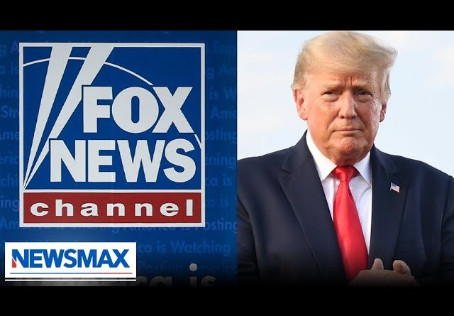 Report: Fox News refuses to cover Donald Trump | American Agenda