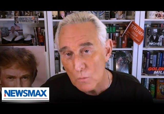 Roger Stone: I was framed