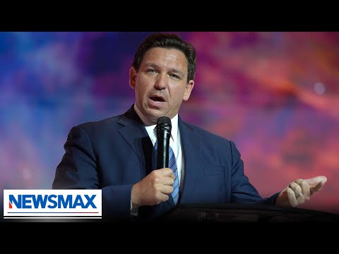 Ron DeSantis to campaign for Lake, Masters, Mastriano, Vance | REPORT