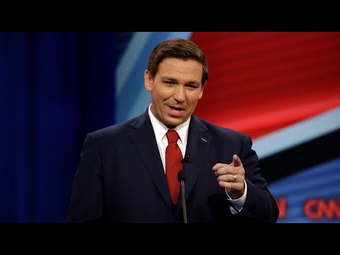 Ron DeSantis' 'Top Gun' style ad the 'greatest campaign ad of the season'