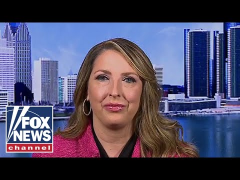 Ronna McDaniel: This is frightening and unprecedented