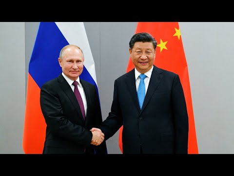 Russia and China ‘emboldened’ by ‘western weakness’