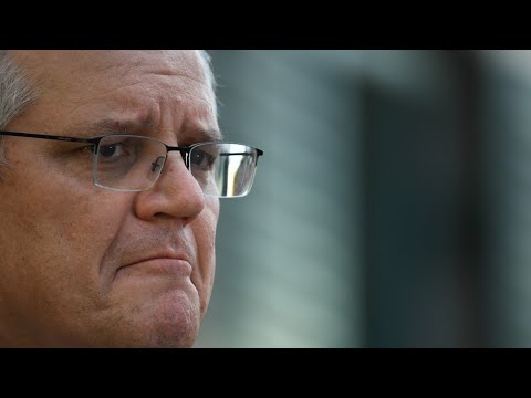 Scott Morrison gave himself 'several promotions, cloak and dagger style'