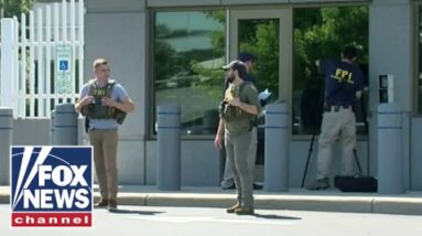 Shots fired at FBI Cincinnati headquarters: Report