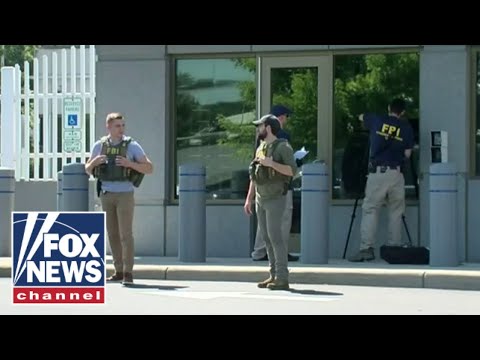 Shots fired at FBI Cincinnati headquarters: Report