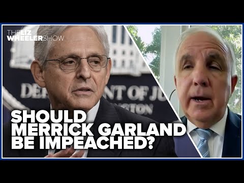 Should Merrick Garland be impeached?