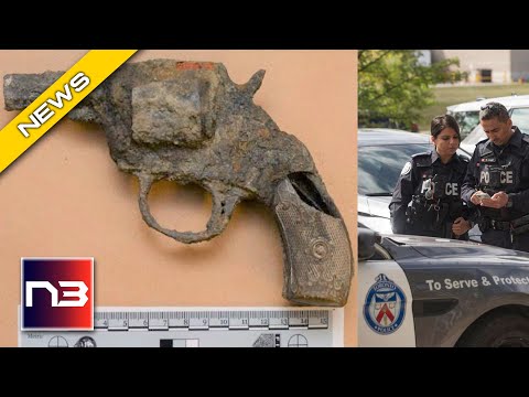 LOL! Police Just Bragged About Getting This Gun Off The Street. Wait Until You See It