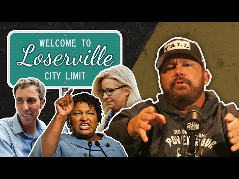 Loserville: What Do Stacey Abrams, Beto O'Rourke & Liz Cheney Have in Common? | @Chad Prather