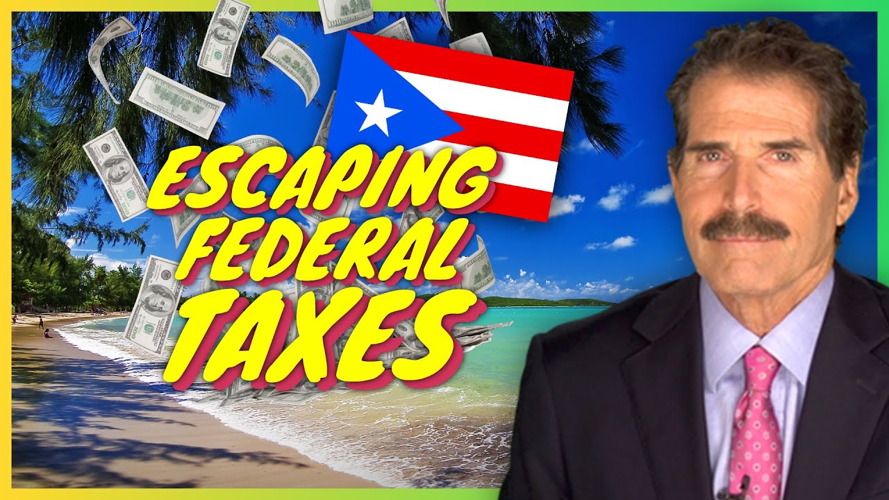 Tax Freedom in Puerto Rico