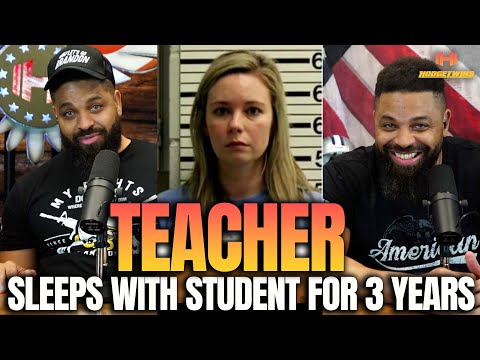 Teacher Sleeps With Student For 3 Years