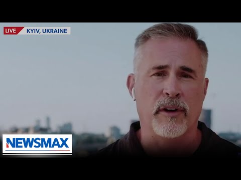 Ukraine entering offensive phase of war with US weapons | Report | 'America Right Now'