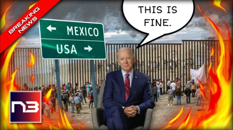 IMPORTANT: Watch this before the 2022 Election to see what's really happening at the Southern Border