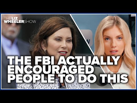 The FBI actually encouraged people to do this