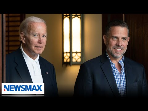 The FBI does nothing about Hunter Biden | James Comer | 'Wake Up America'