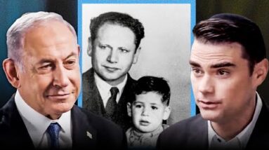 The History of the Jewish State | Ben Shapiro and Benjamin Netanyahu