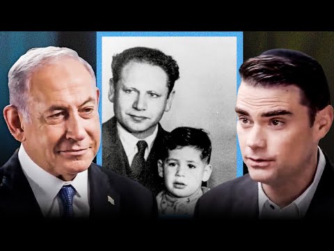 The History of the Jewish State | Ben Shapiro and Benjamin Netanyahu