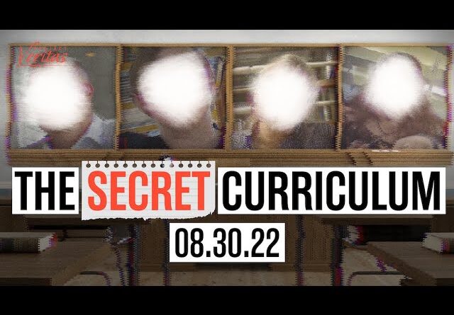 The Secret Curriculum | Coming 08.30.22