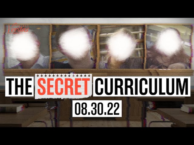 The Secret Curriculum | Coming 08.30.22