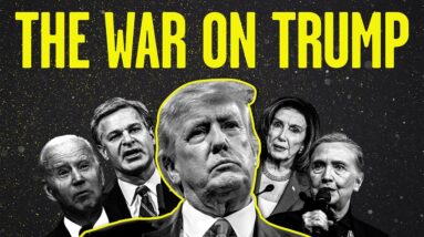 The War on Donald Trump | @Stu Does America