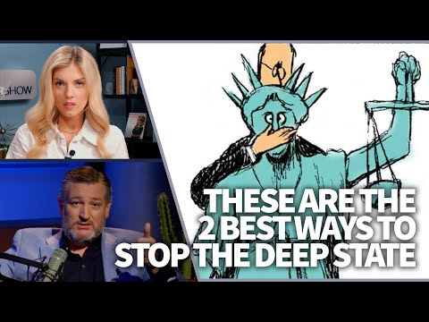 These are the 2 best ways to stop the deep state